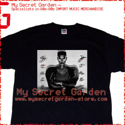 Grace Jones - Warm Leatherette  T Shirt 